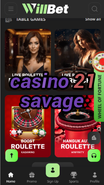 Casino 21 Savage - Rapper-Themed Casino-casinoorder.vip