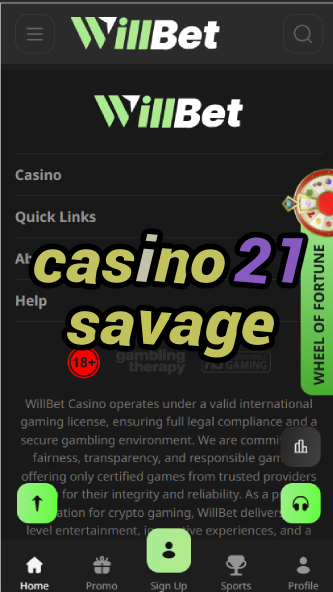 Casino 21 Savage - Rapper-Themed Casino-casinoorder.vip